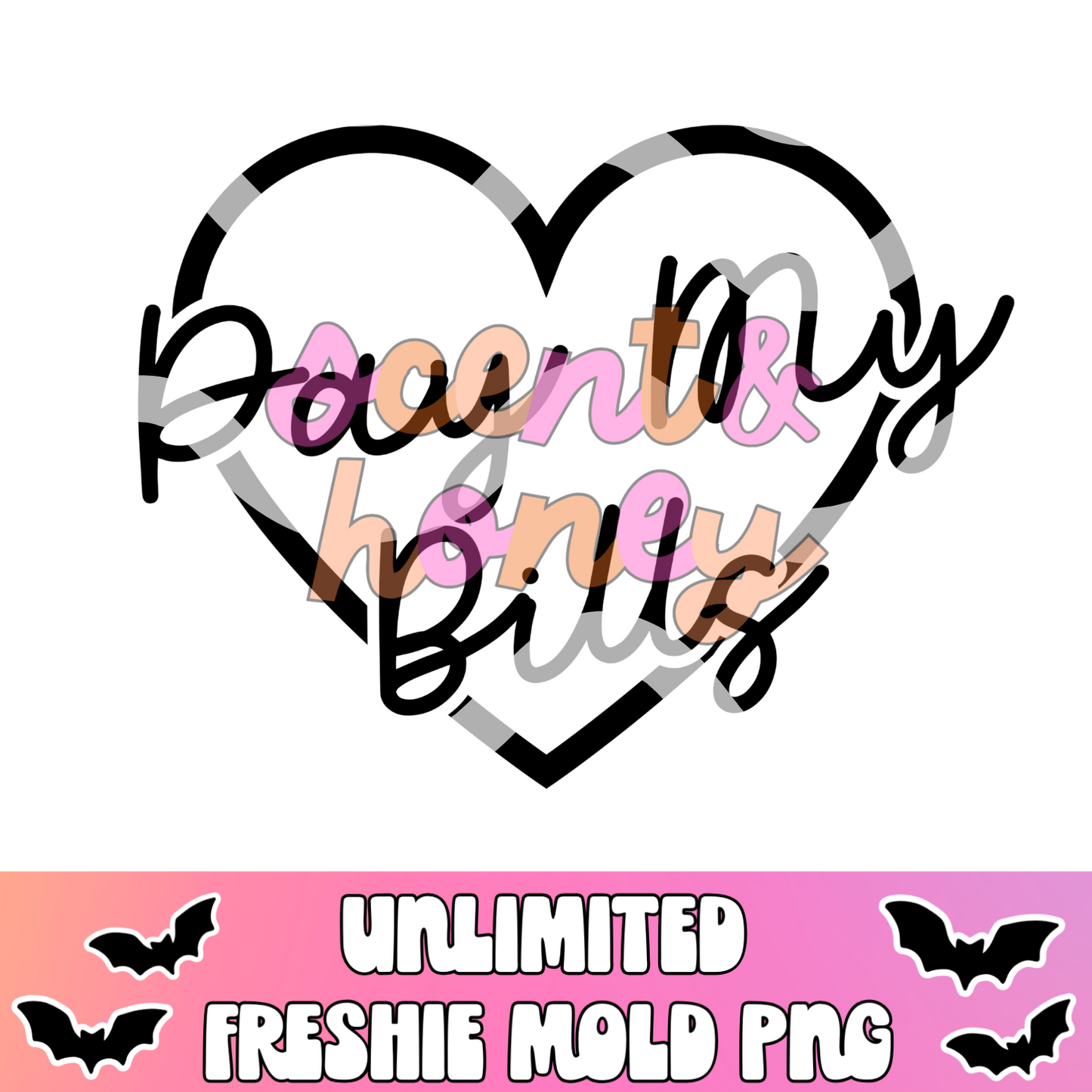 Pay My Bills Heart Unlimited PNG Download
