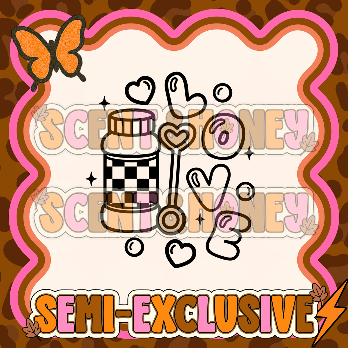**SEMI-EXCLUSIVE** Valentine Bubbles PNG