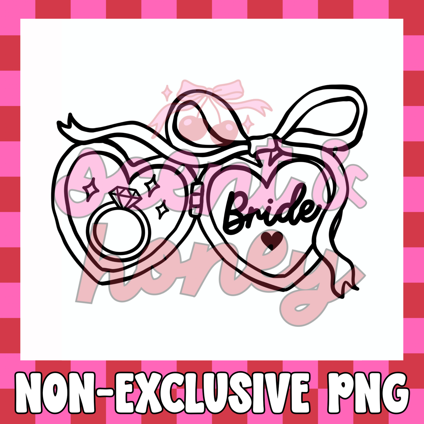 Bride Locket Unlimited PNG Download