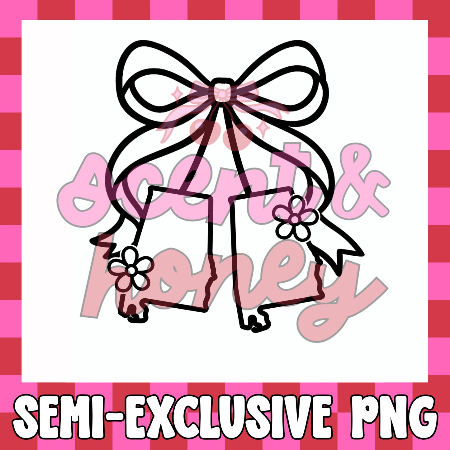 **SEMI-EXCLUSIVE** Alabama Cherries PNG