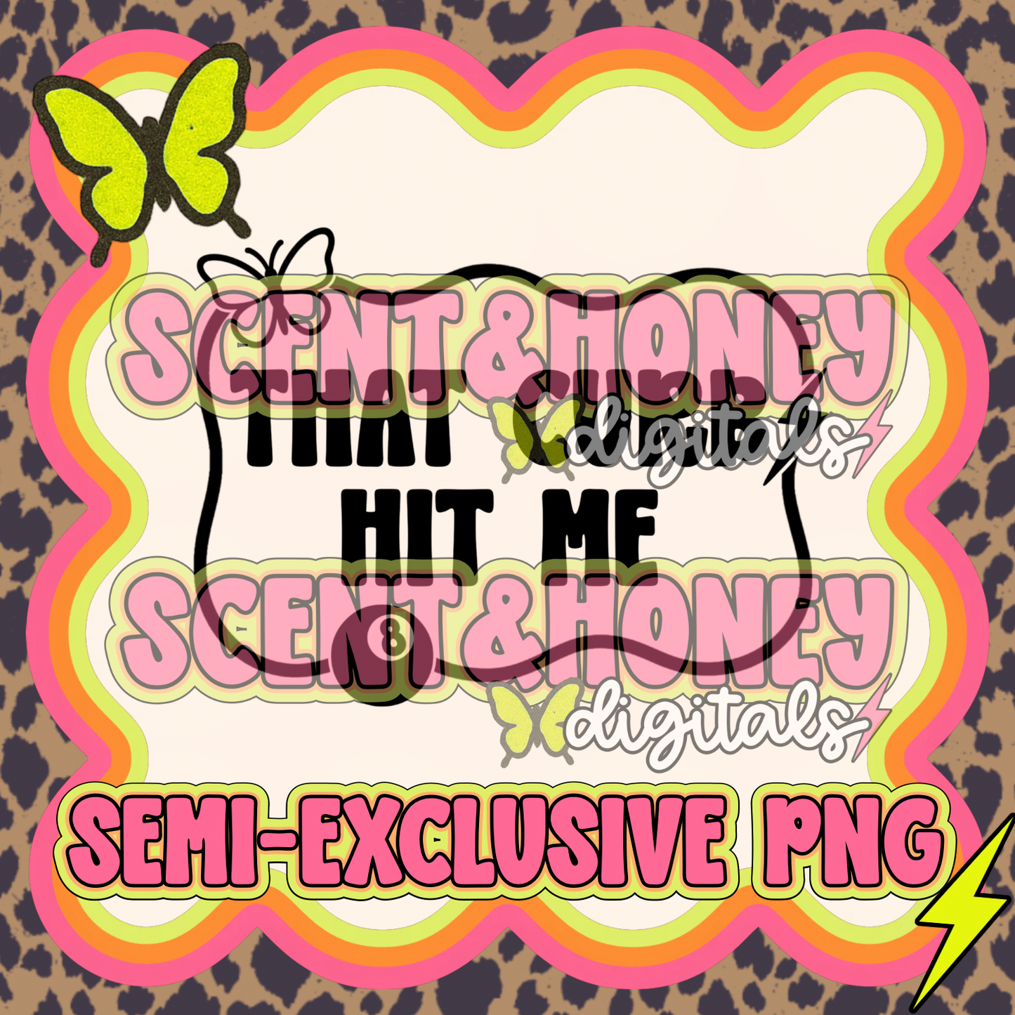 **SEMI-EXCLUSIVE** That Curb Hit Me PNG