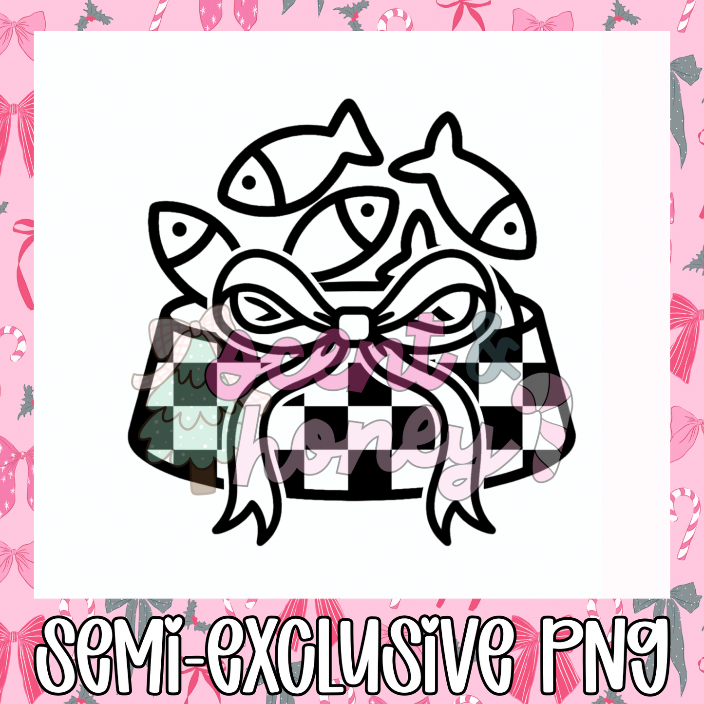 **SEMI-EXCLUSIVE** Cat Bowl PNG