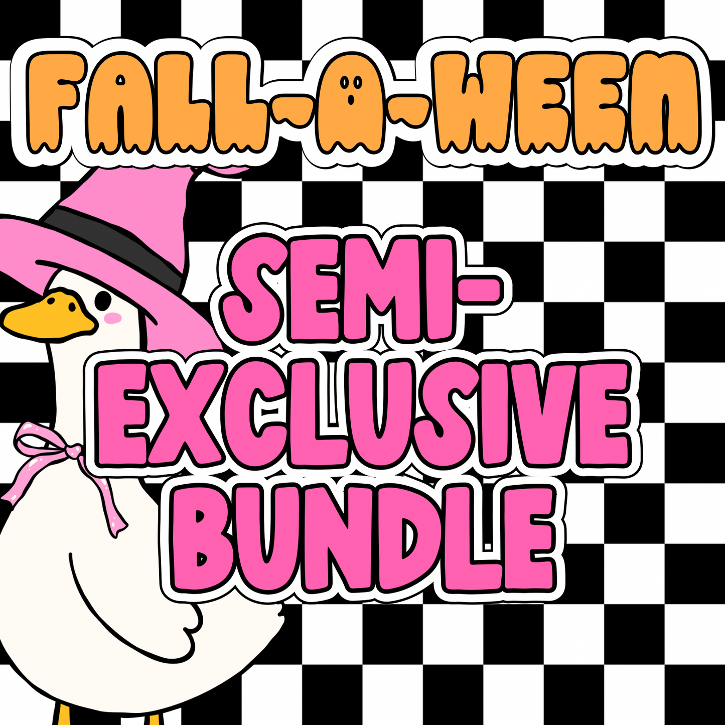 Fall-o-ween Semi-Exclusive Bundle