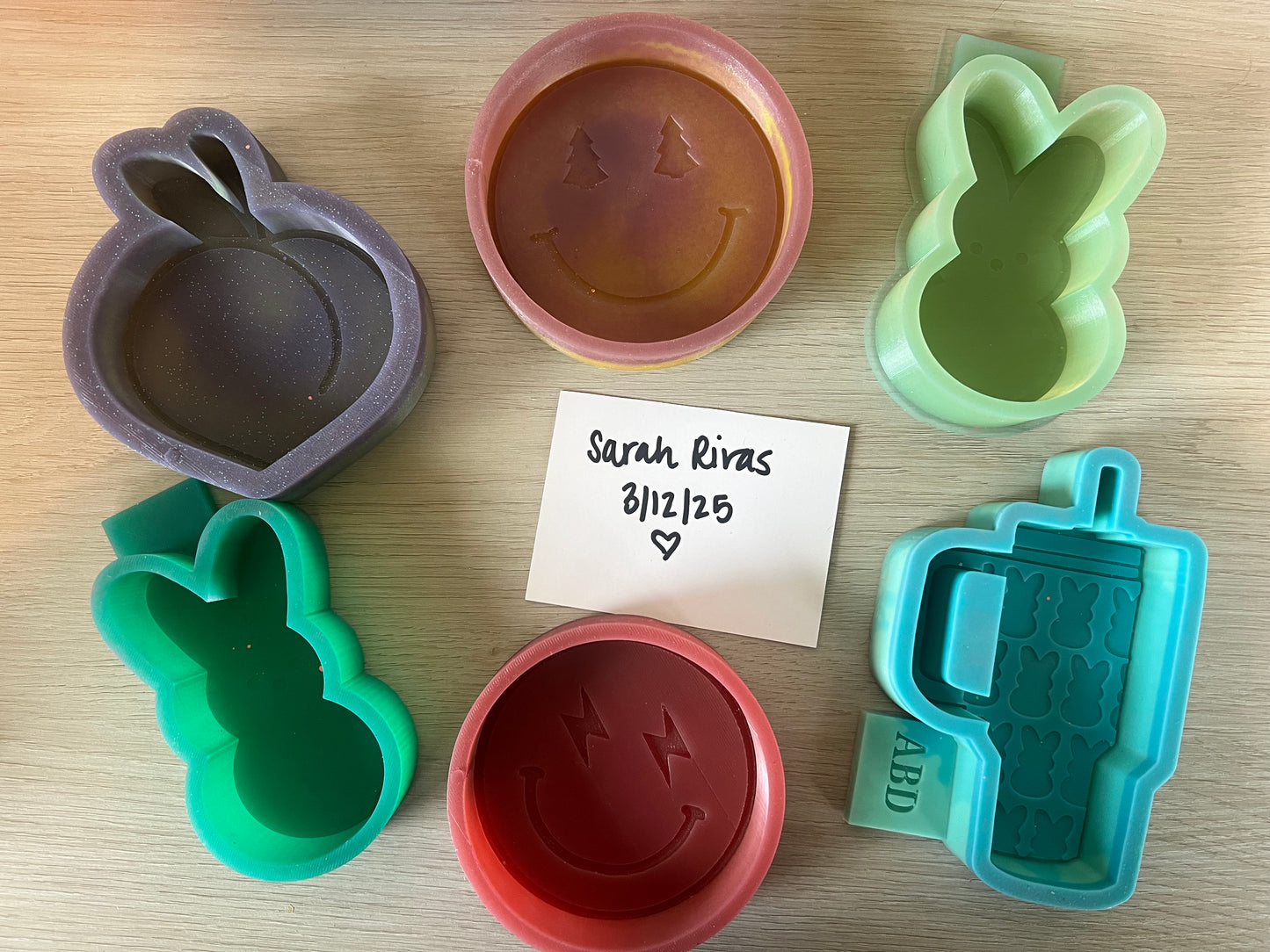 Freshie Mold Destash ✿ ✿ ✿
