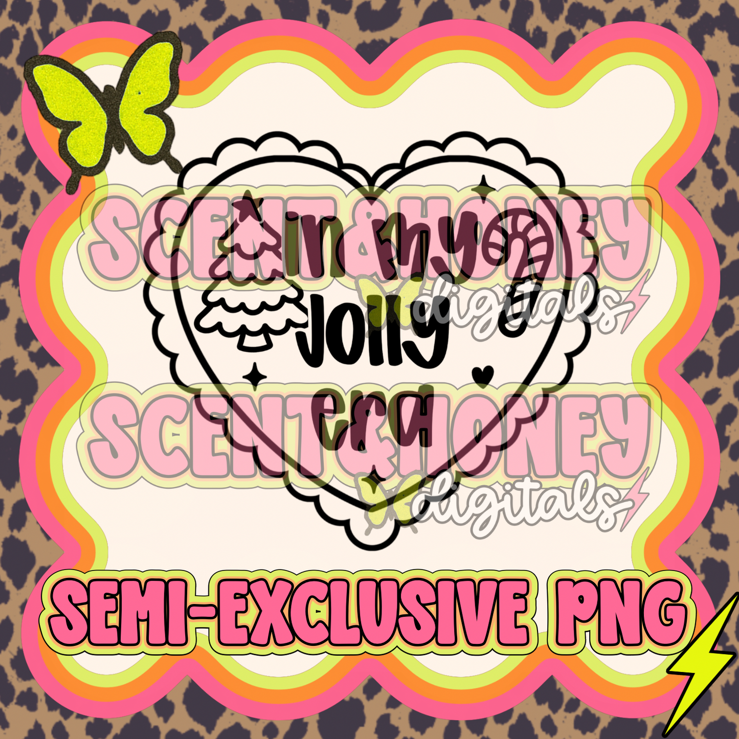 **SEMI-EXCLUSIVE** In My Jolly Era PNG