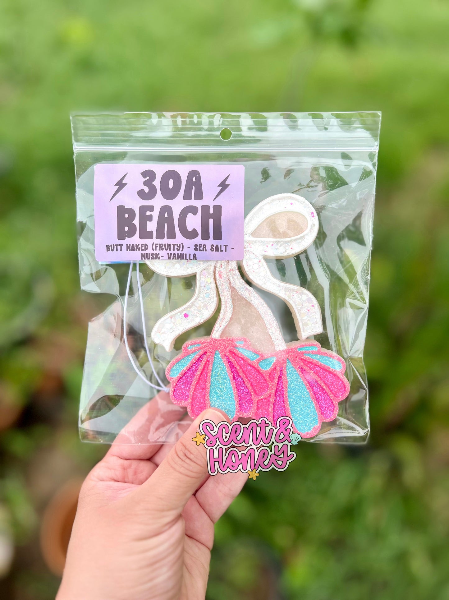 RTS Shell Cherries Freshie -30A