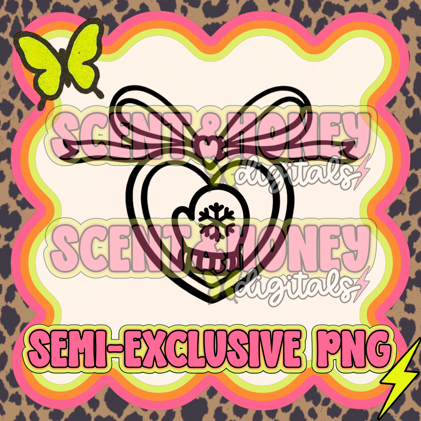 **SEMI-EXCLUSIVE** Mitten Locket PNG