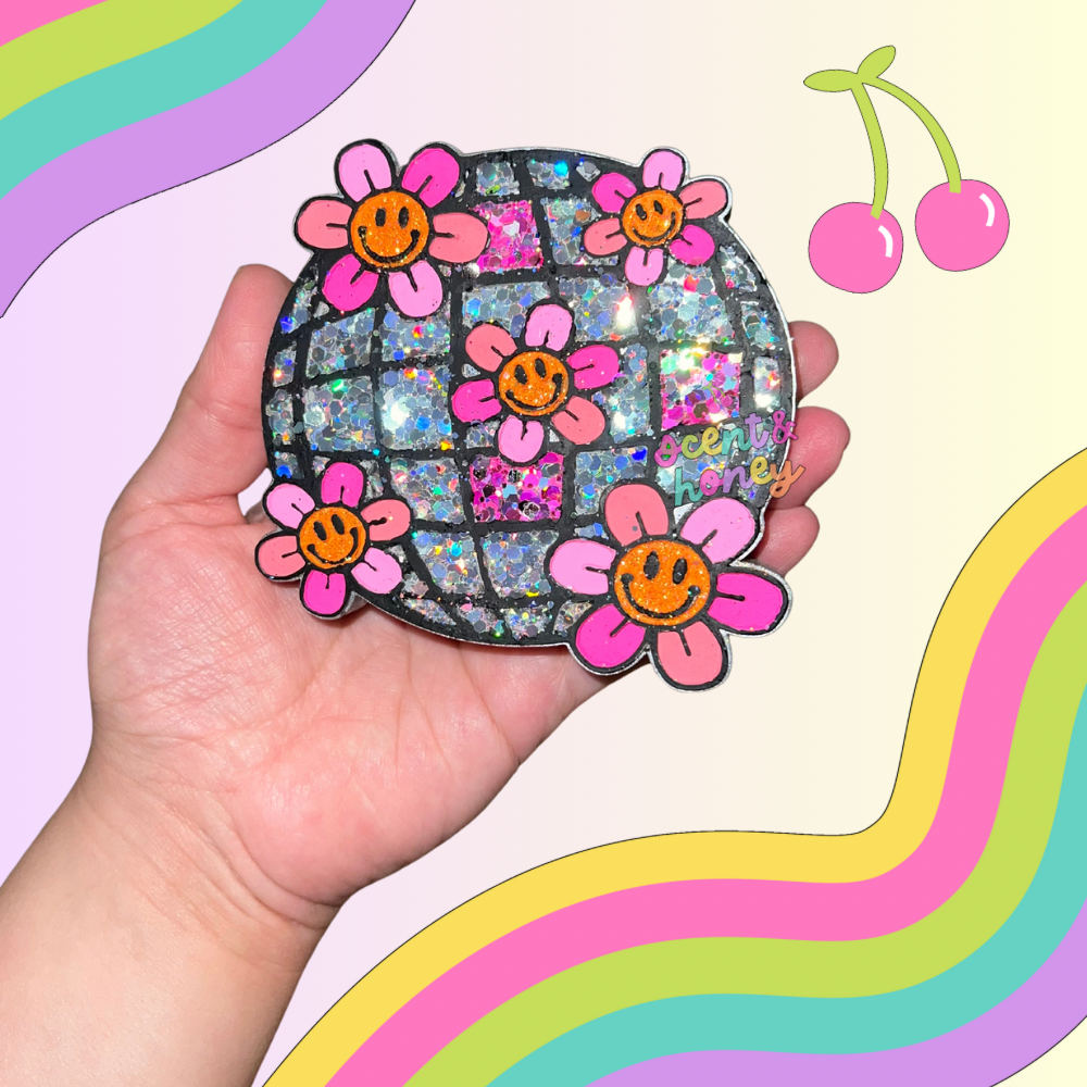 Disco Daisy Freshie