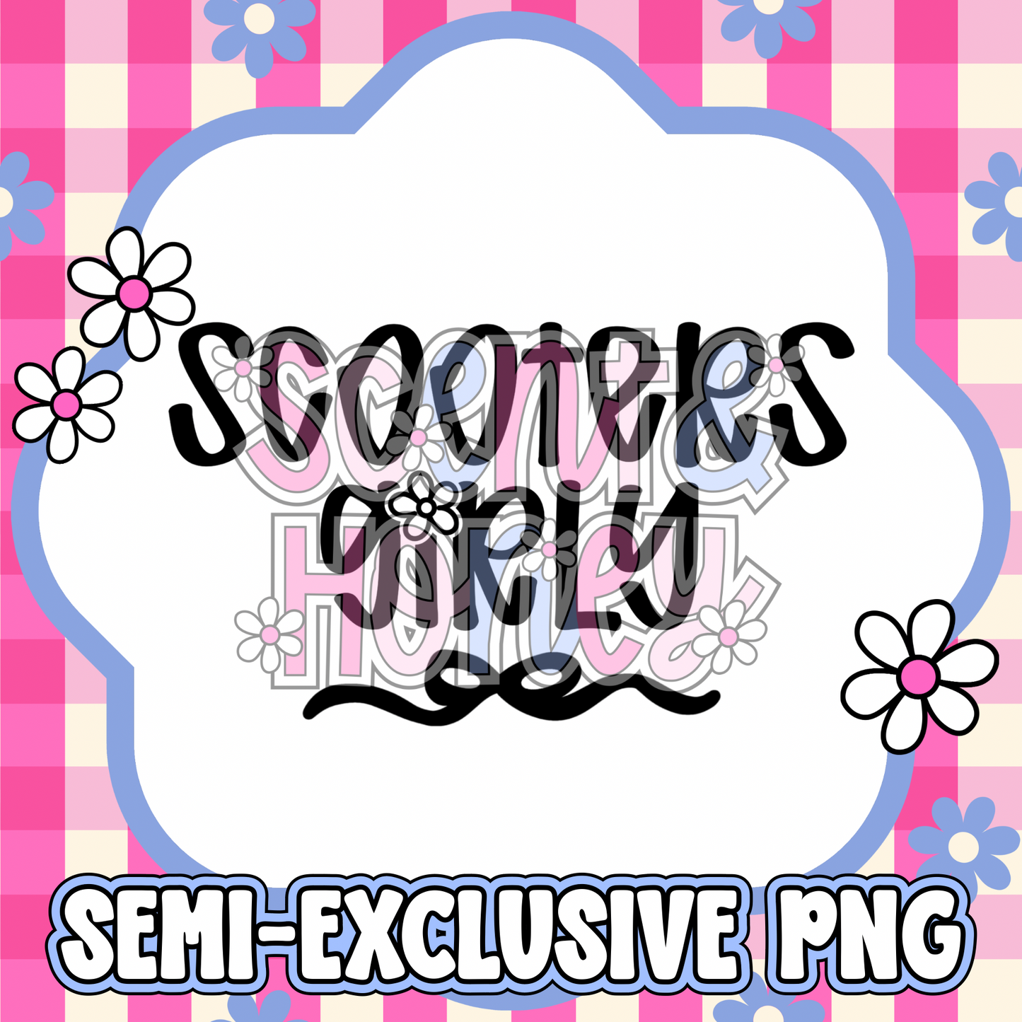 **SEMI-EXCLUSIVE** Scooters Girly PNG