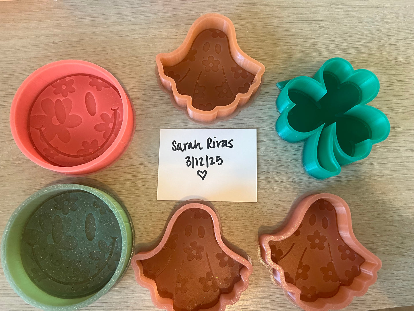 Freshie Mold Destash ✿ ✿ ✿