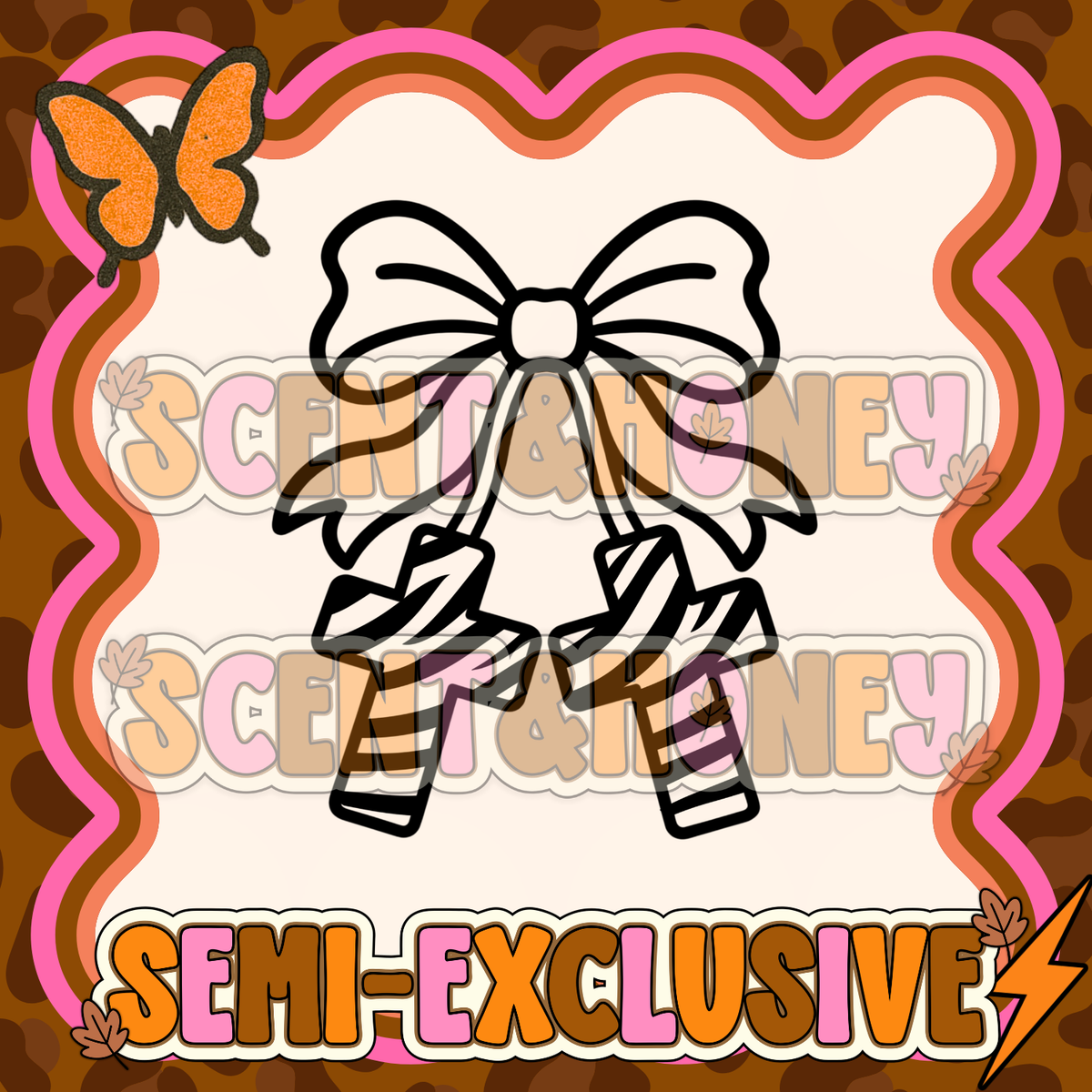 **SEMI-EXCLUSIVE** Zebra Cross Cherries PNG