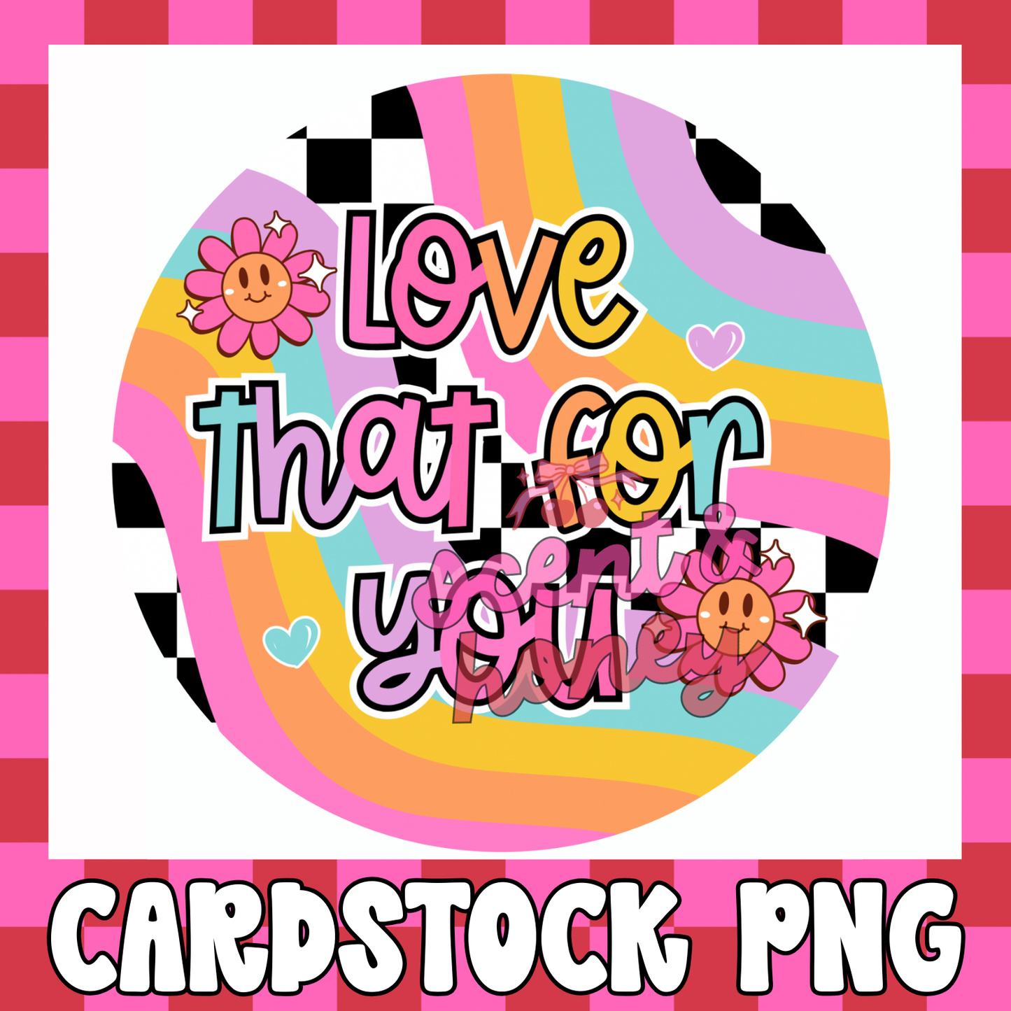 Love That Cardstock PNG