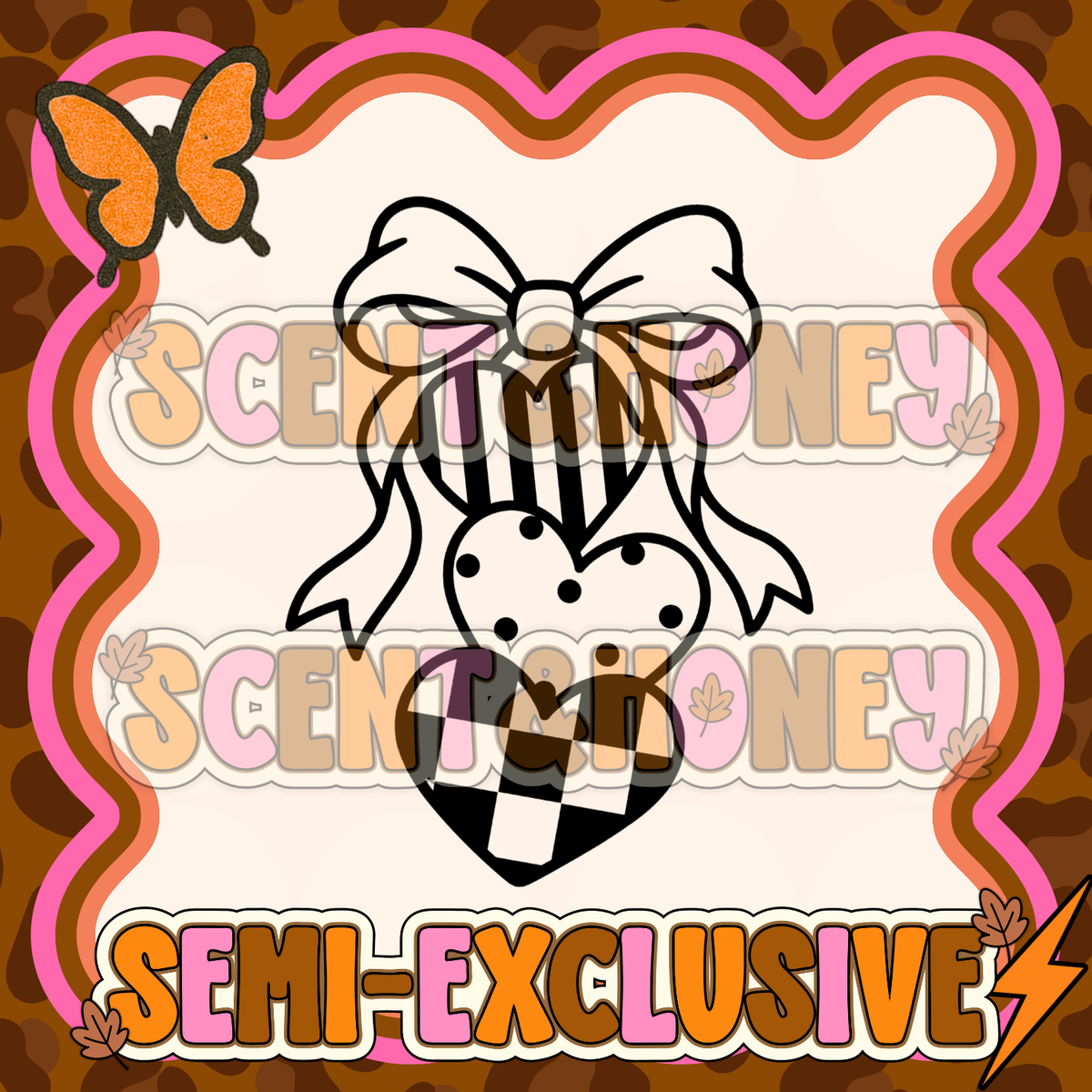 **SEMI-EXCLUSIVE** Heart Stack PNG
