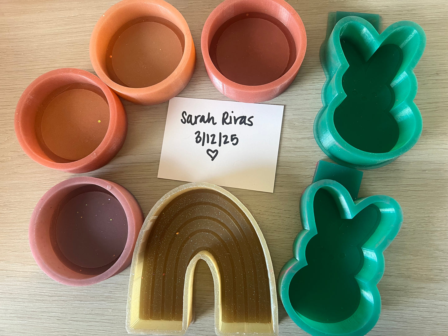 Freshie Mold Destash ✿ ✿ ✿