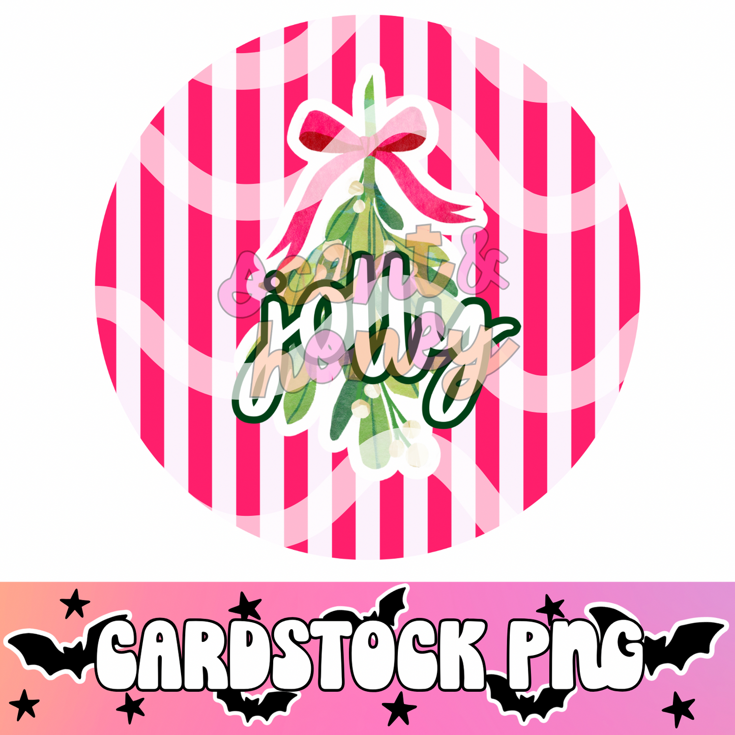 Jolly Cardstock PNG