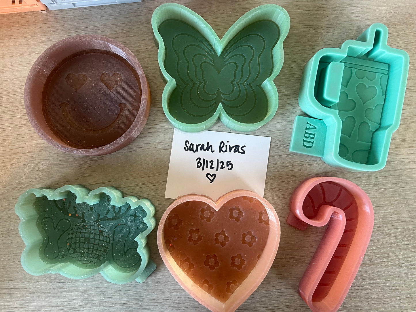 Freshie Mold Destash ✿ ✿ ✿