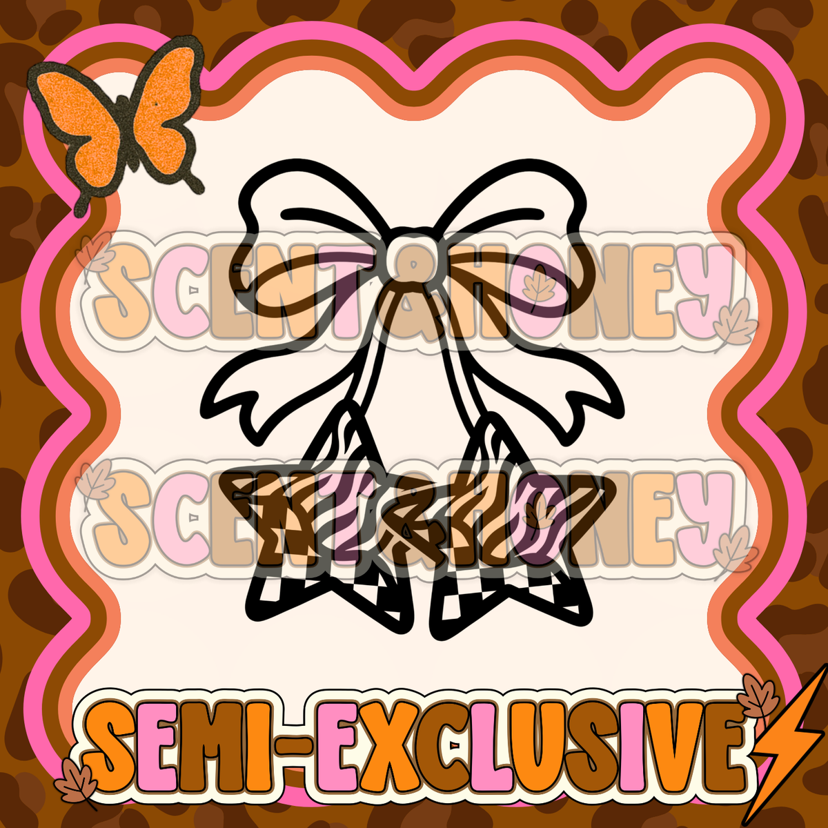 **SEMI-EXCLUSIVE** Zebra Star Cherries PNG