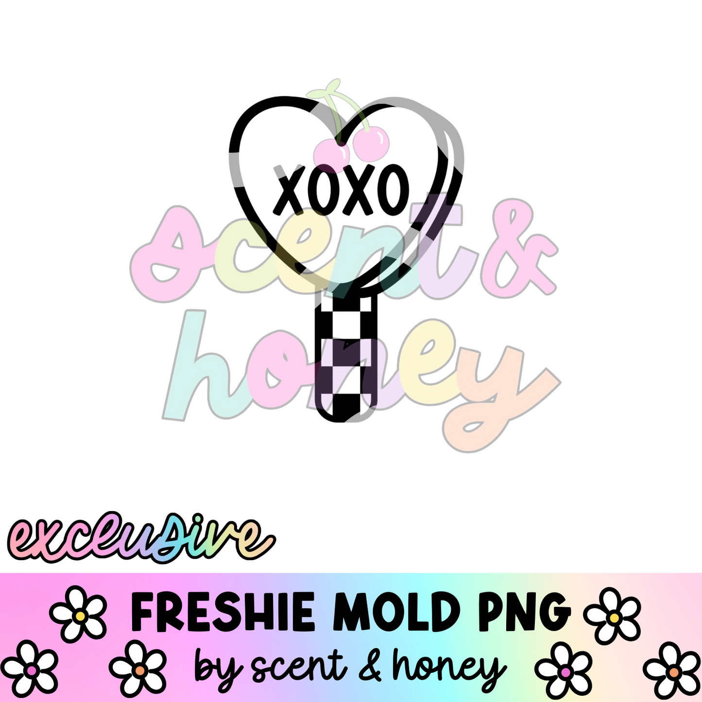 **SEMI-EXCLUSIVE** XOXO Pop PNG Download