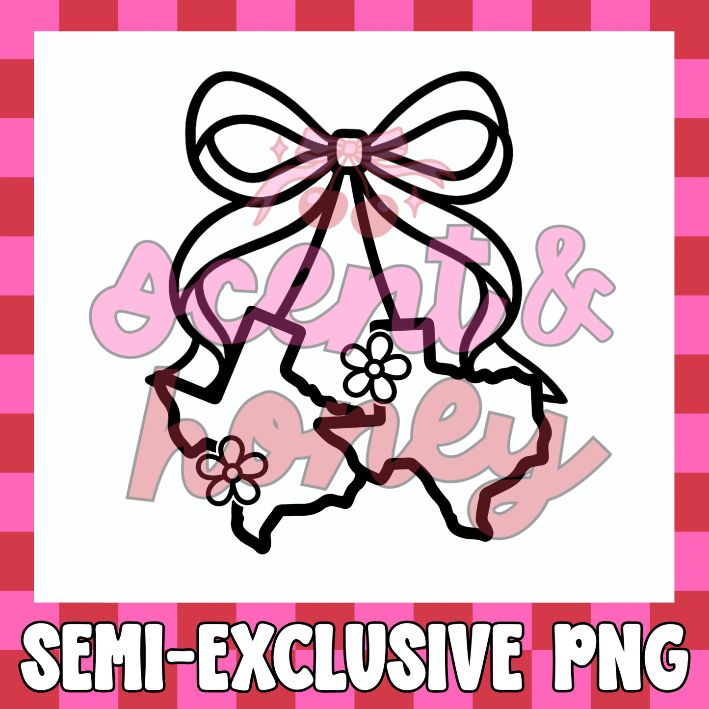 **SEMI-EXCLUSIVE** Texas Cherries PNG