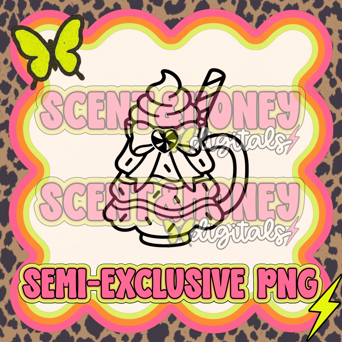 **SEMI-EXCLUSIVE** Snack Cake Mug PNG