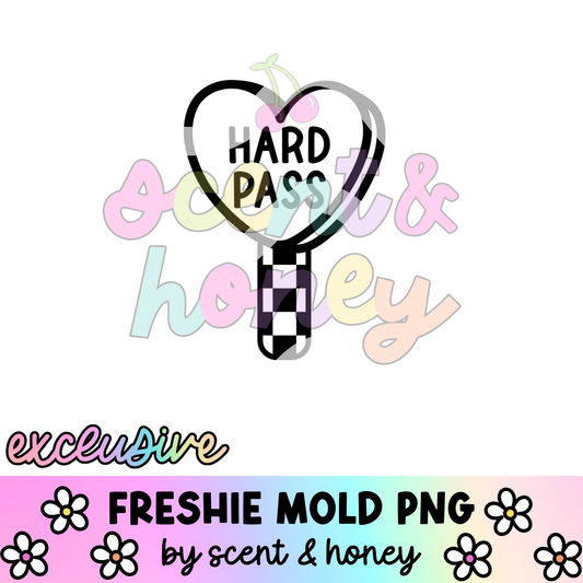 **SEMI-EXCLUSIVE** Hard Pass Pop PNG Download