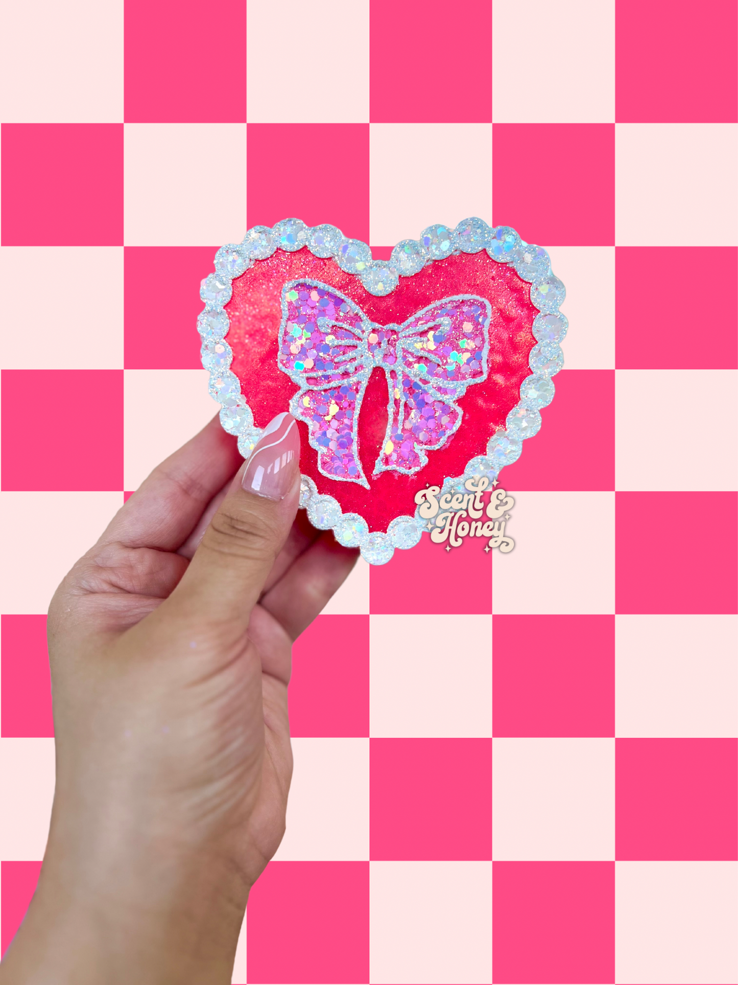 Pearls & Coquette Freshie