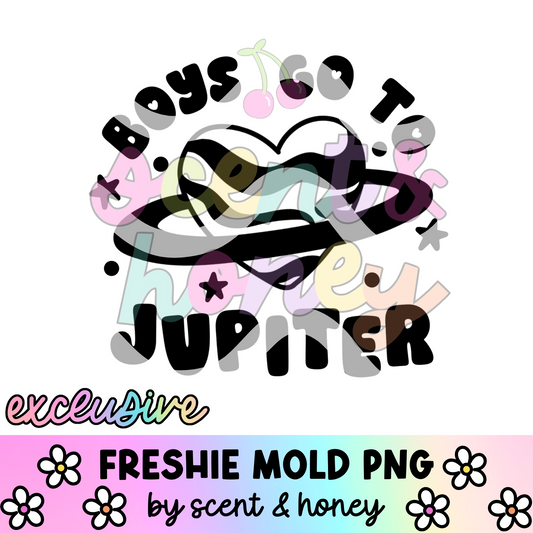 **SEMI-EXCLUSIVE** Boys Go To Jupiter PNG Download
