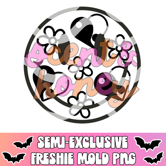 **SEMI-EXCLUSIVE** Heart Ying Yang Happy Face Download