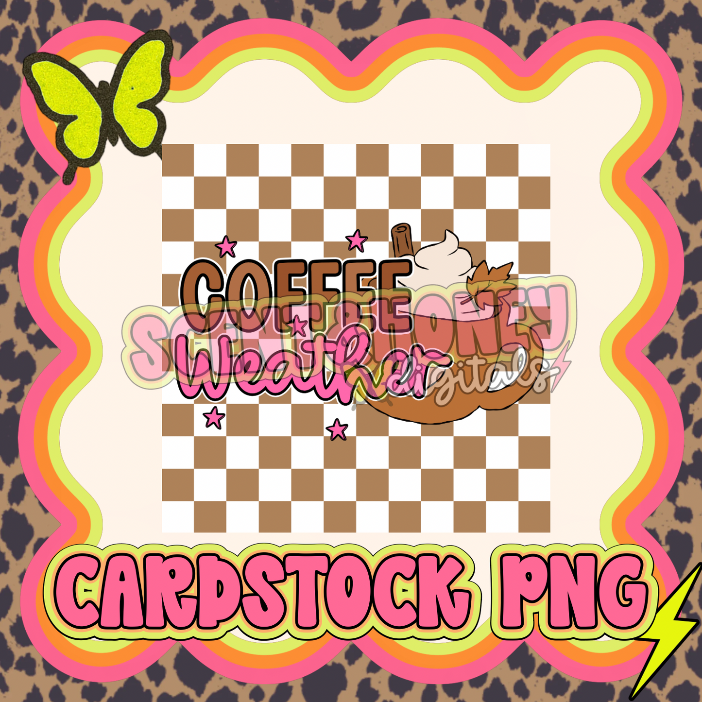 Fall Cardstock Bundle