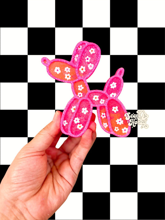 Balloon Dog Freshie