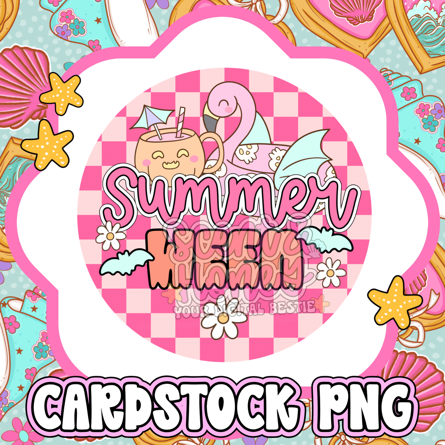 April 2026 Cardstock PNG Drive