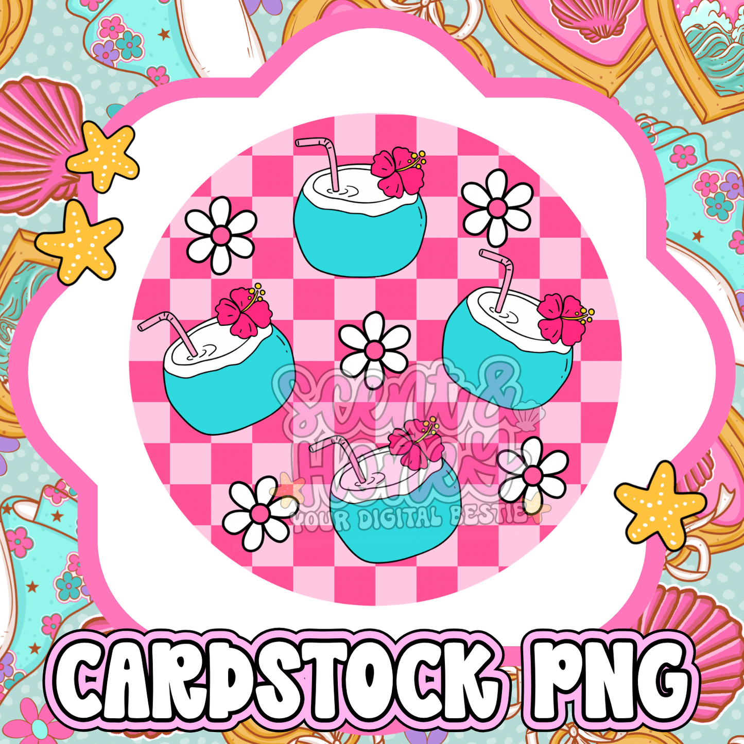 April 2026 Cardstock PNG Drive