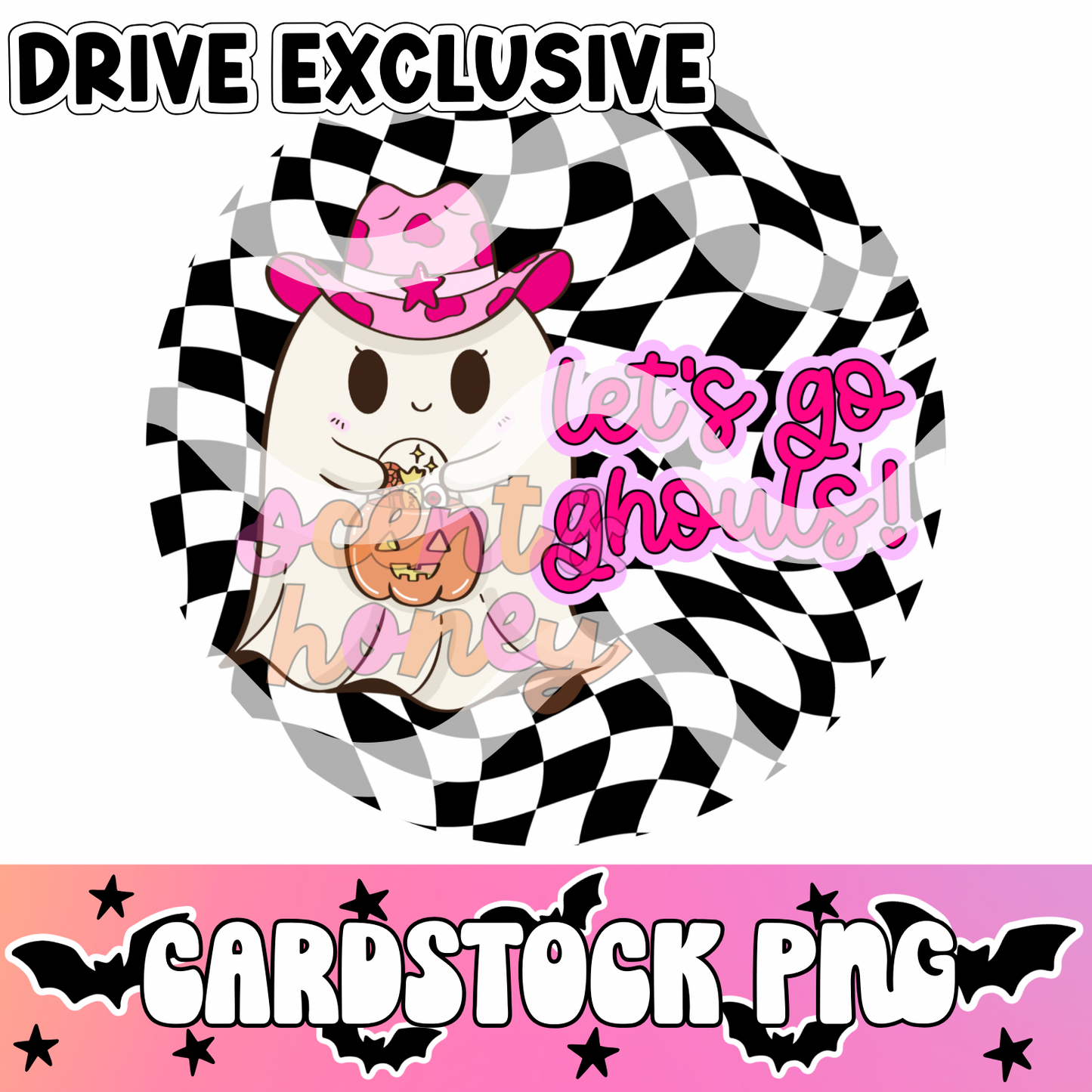 August 2025 Cardstock PNG Drive