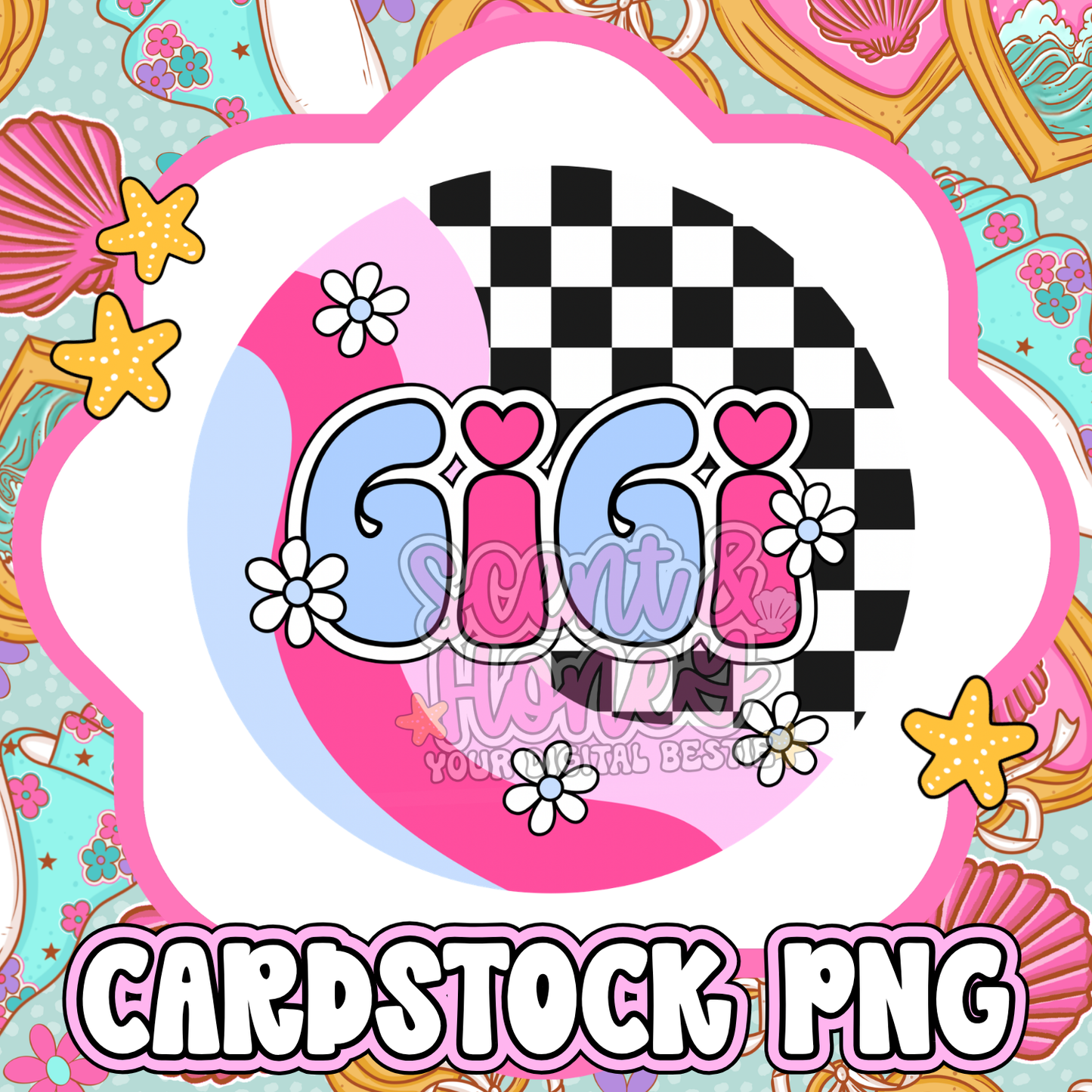 April 2026 Cardstock PNG Drive