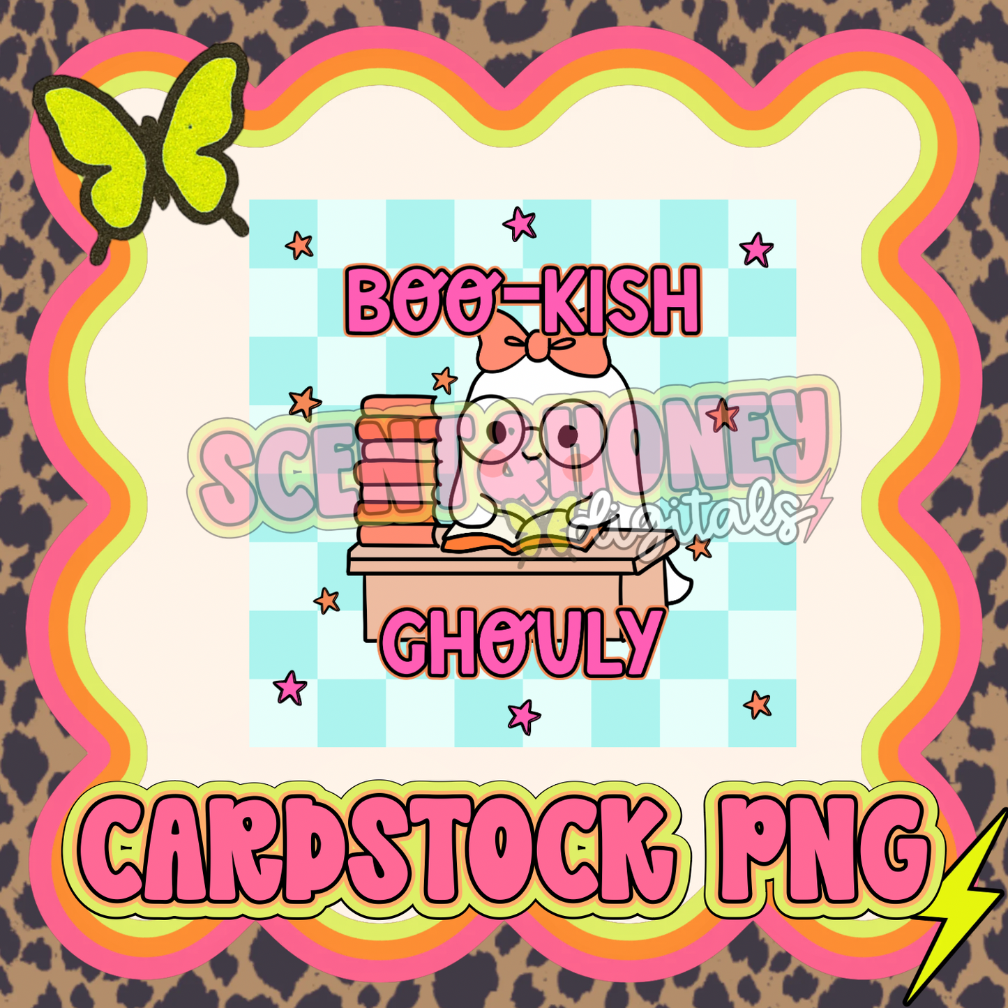 Spooky Cardstock Bundle