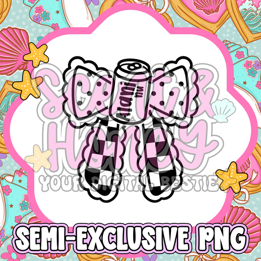 **SEMI-EXCLUSIVE** Alan! Bow PNG