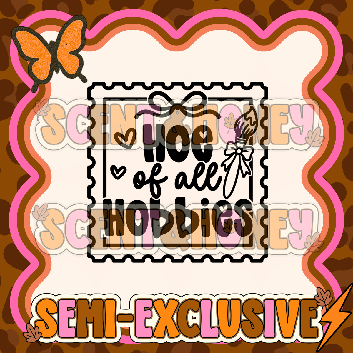 **SEMI-EXCLUSIVE** Hoe of All Hobbies Stamp PNG