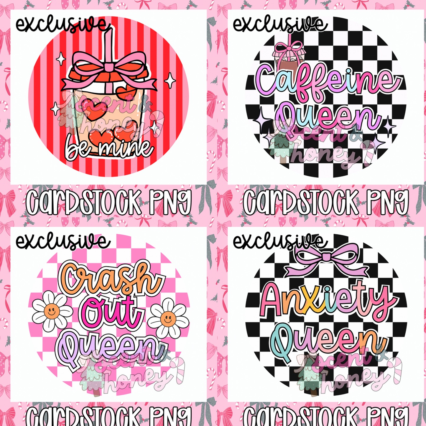 October 2025 Cardstock PNG Drive