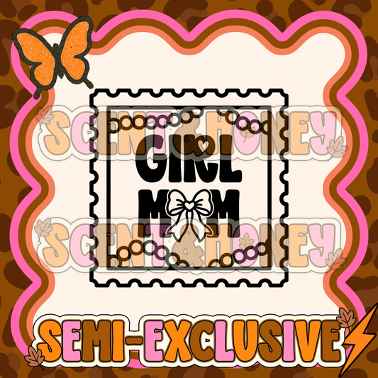 **SEMI-EXCLUSIVE** Girl Mom PNG