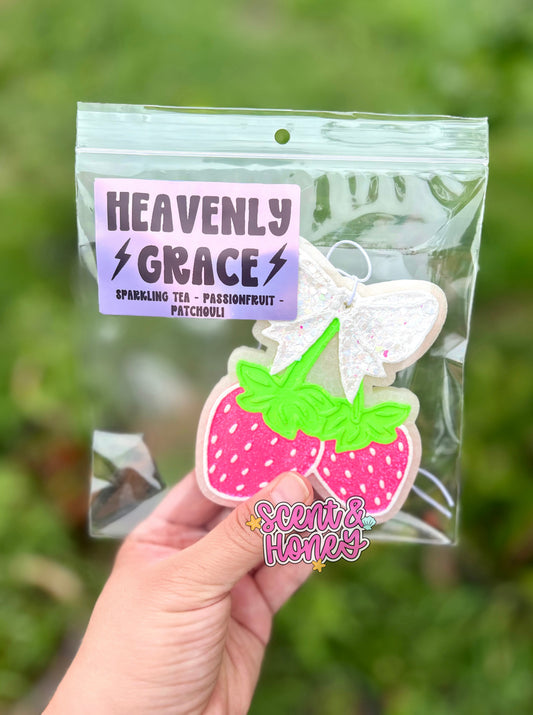 RTS Strawberry Cherries - Heavenly Grace