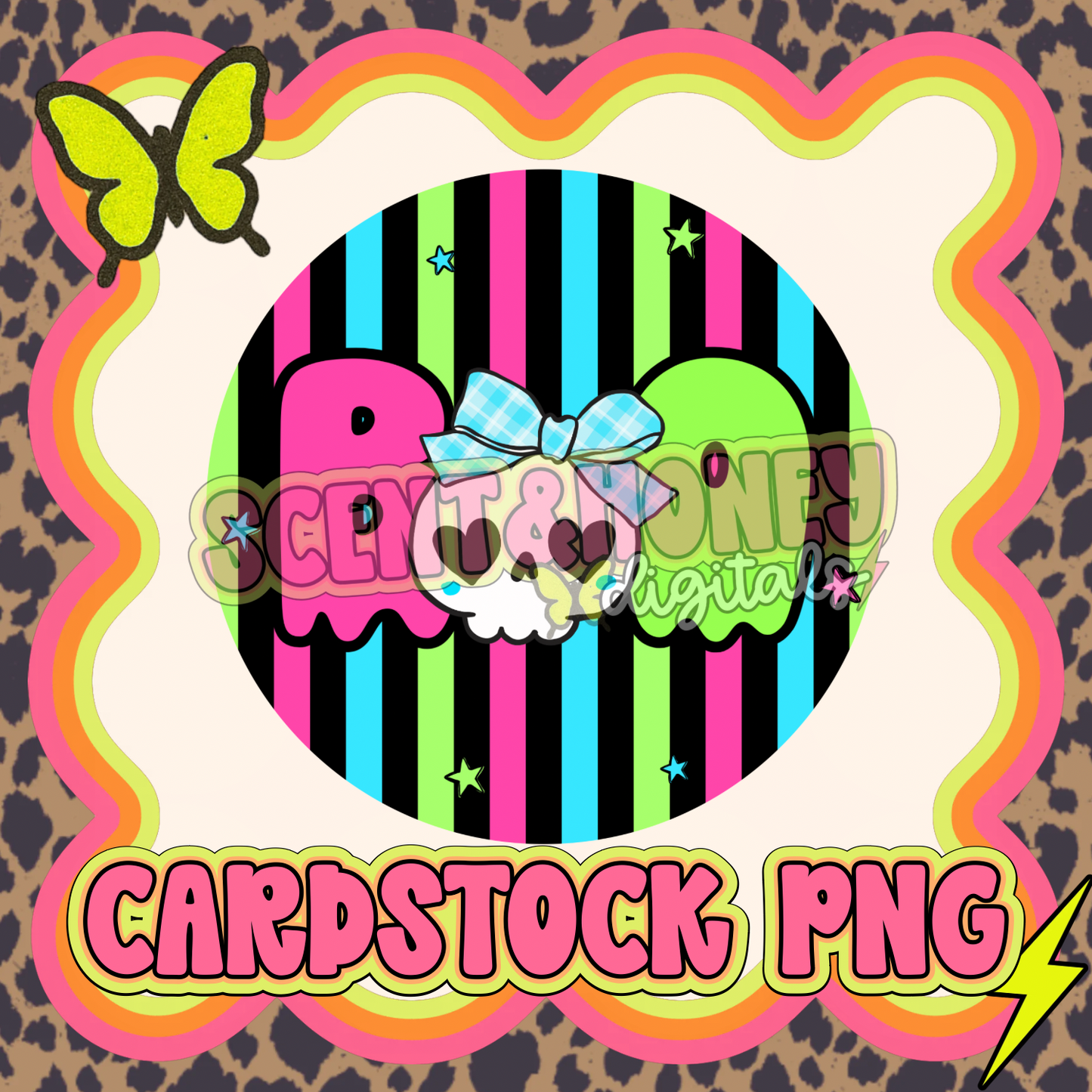 Spooky Cardstock Bundle