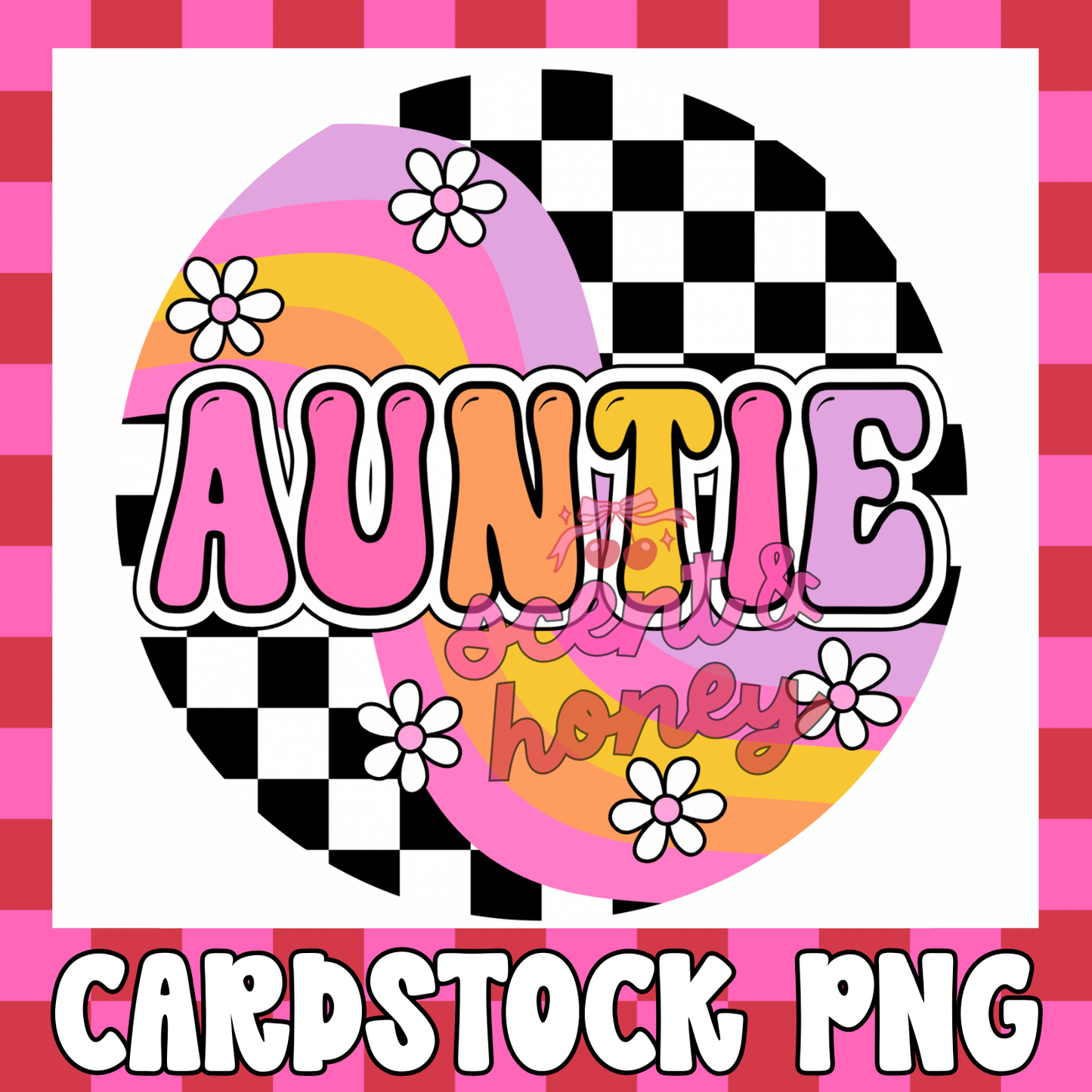 January 2026 Cardstock PNG Drive