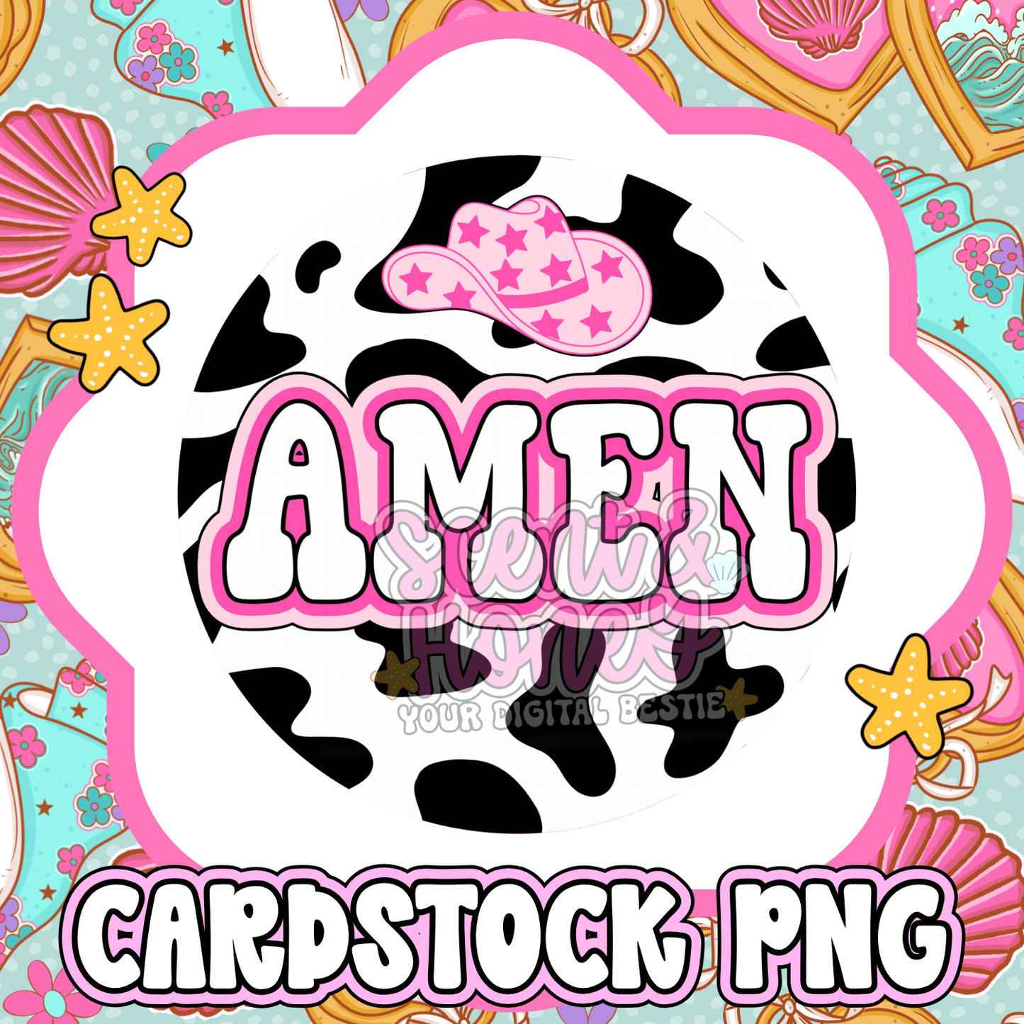 April 2026 Cardstock PNG Drive