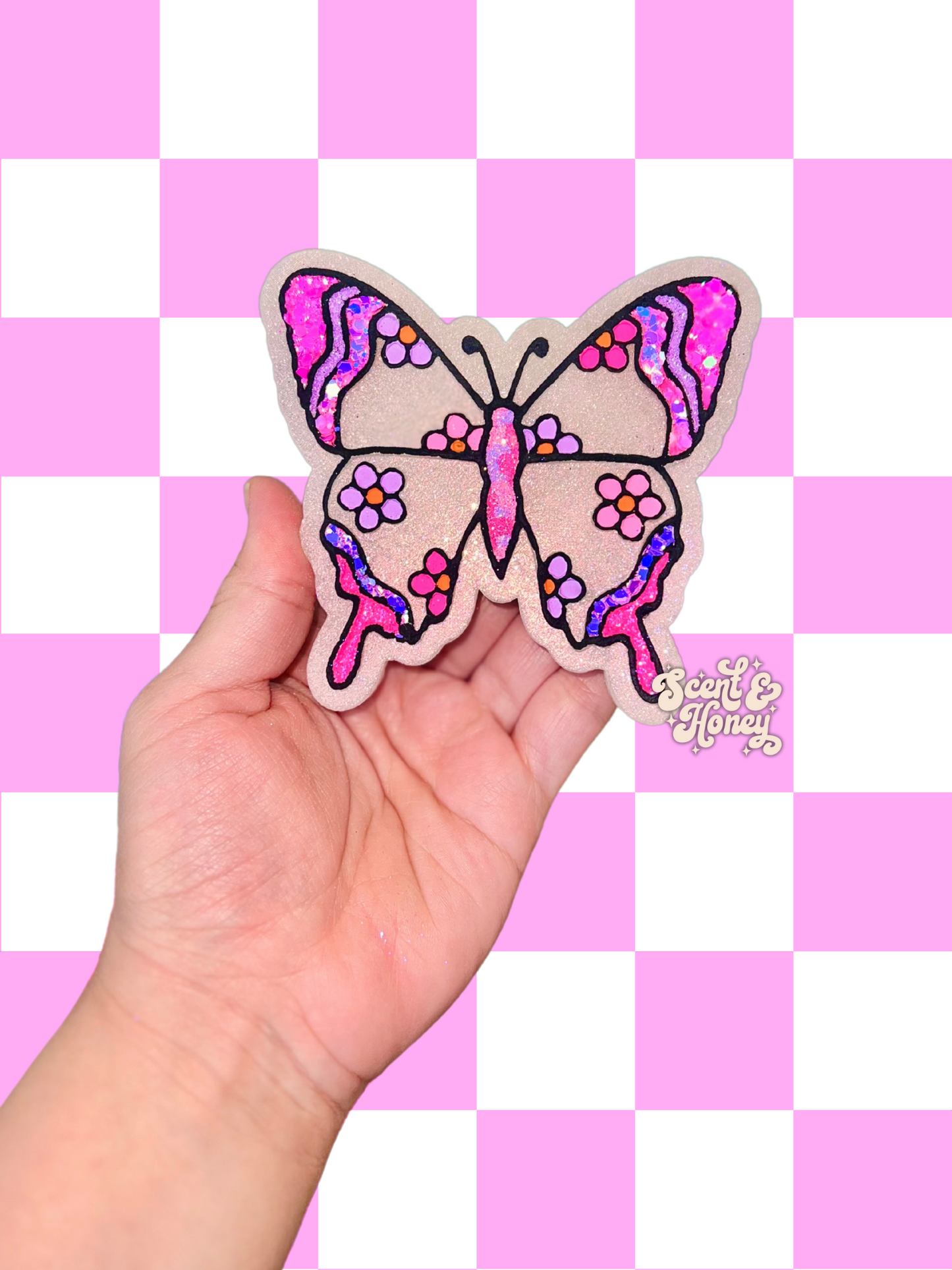 Butterfly Freshie