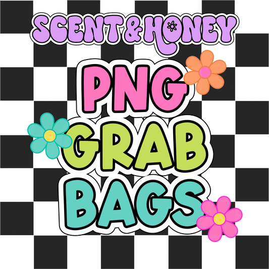 PNG Grab Bags