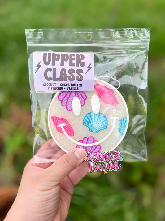 RTS Happy Shells Freshie - Upperclass