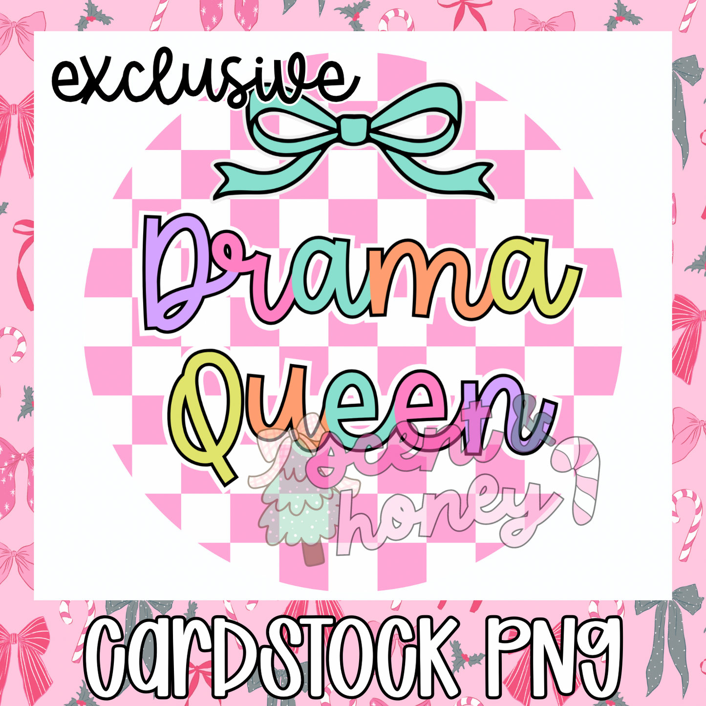 October 2025 Cardstock PNG Drive