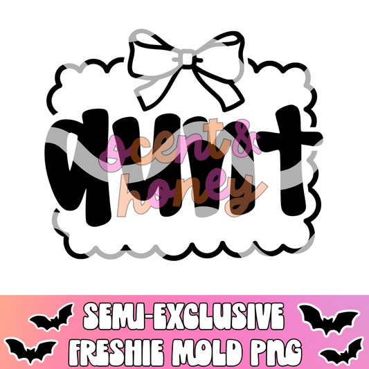 **SEMI-EXCLUSIVE** Aunt PNG