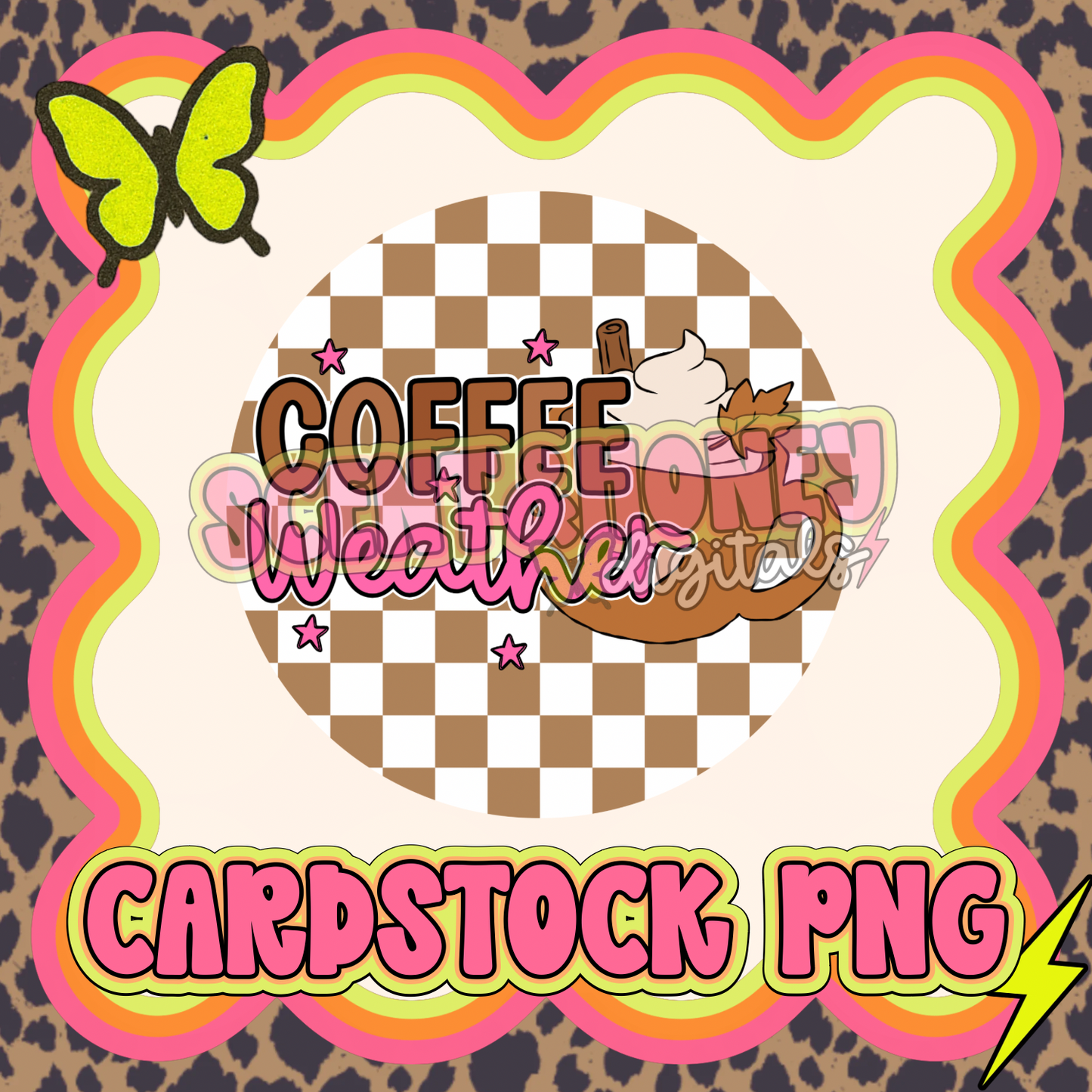 Fall Cardstock Bundle
