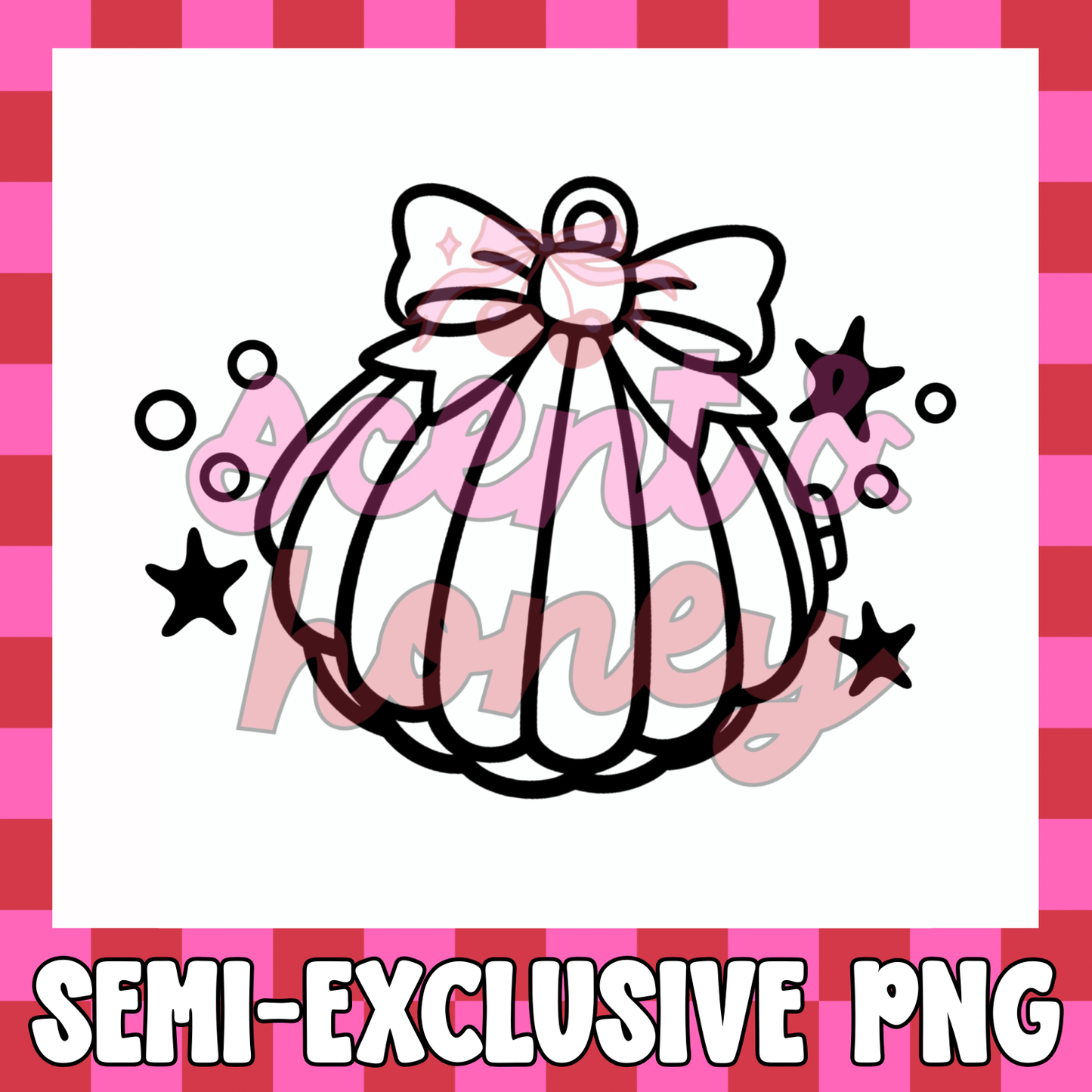 **SEMI-EXCLUSIVE** Seashell Locket (plain) PNG